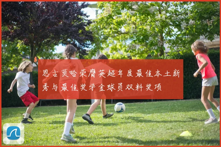 恩古莫哈荣膺英超年度最佳本土新秀与最佳奖学金球员双料奖项